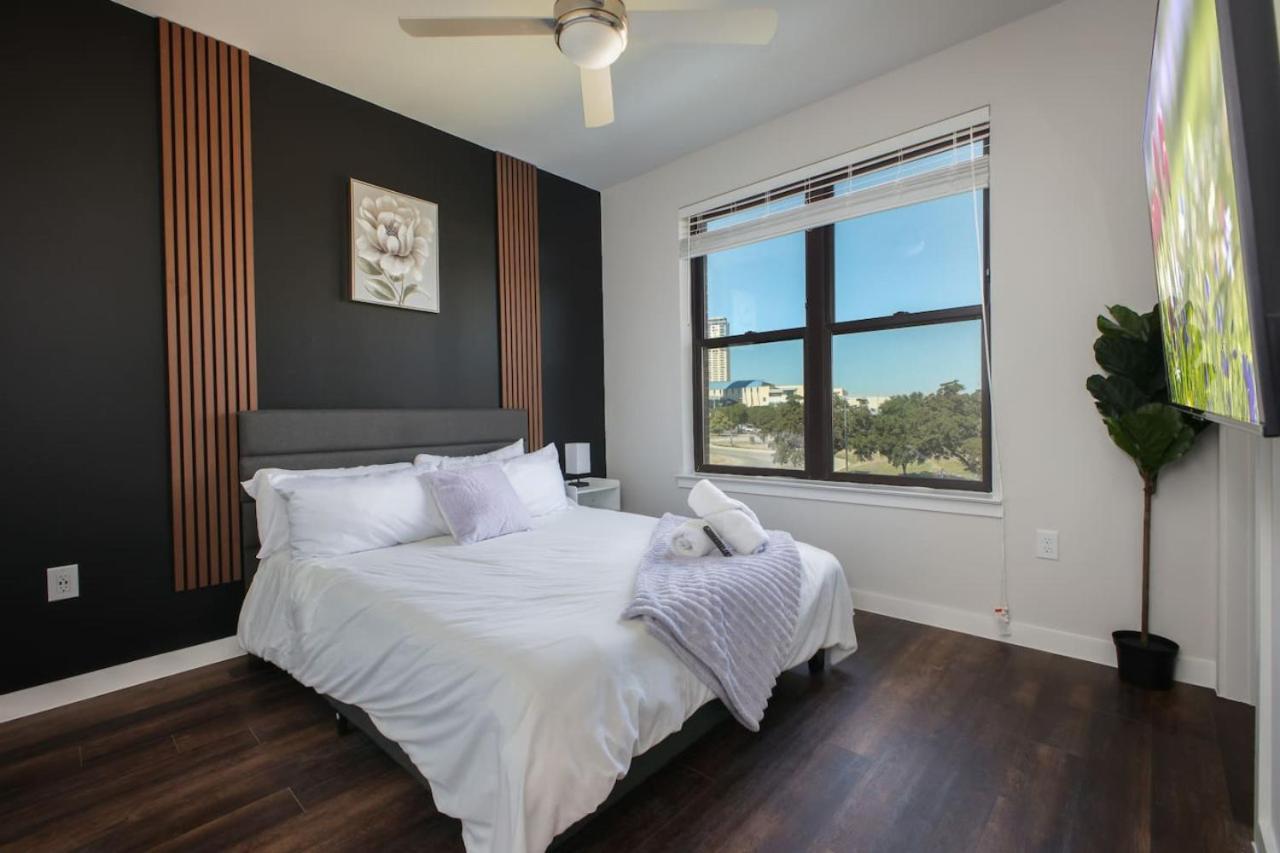 Stylish 2Br March Madness Alamodome Free Parking Apartment San Antonio Exterior photo